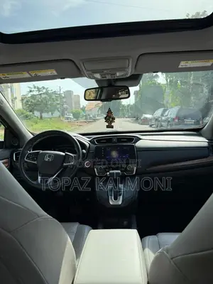 Honda CR-V 2019 Gray