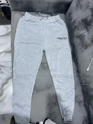 Jogger Sweatpants 2 Pieces