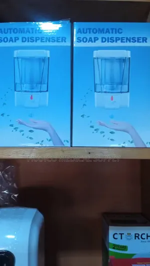 Soap Dispenser (Automatic)