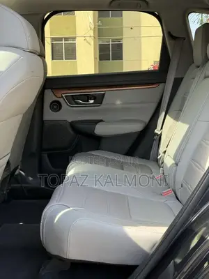 Honda CR-V 2019 Gray