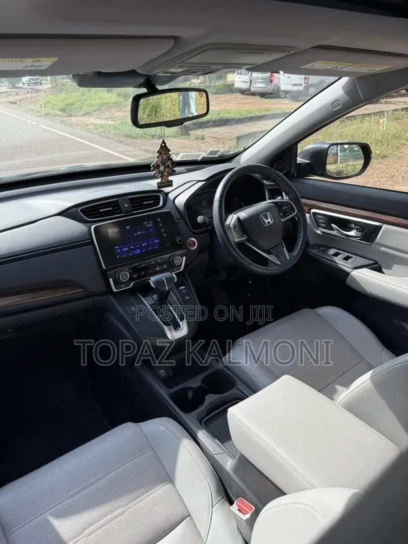 Honda CR-V 2019 Gray