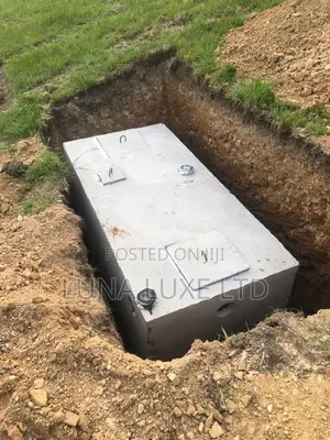 Best Septic Tank Construction - No More Wahala