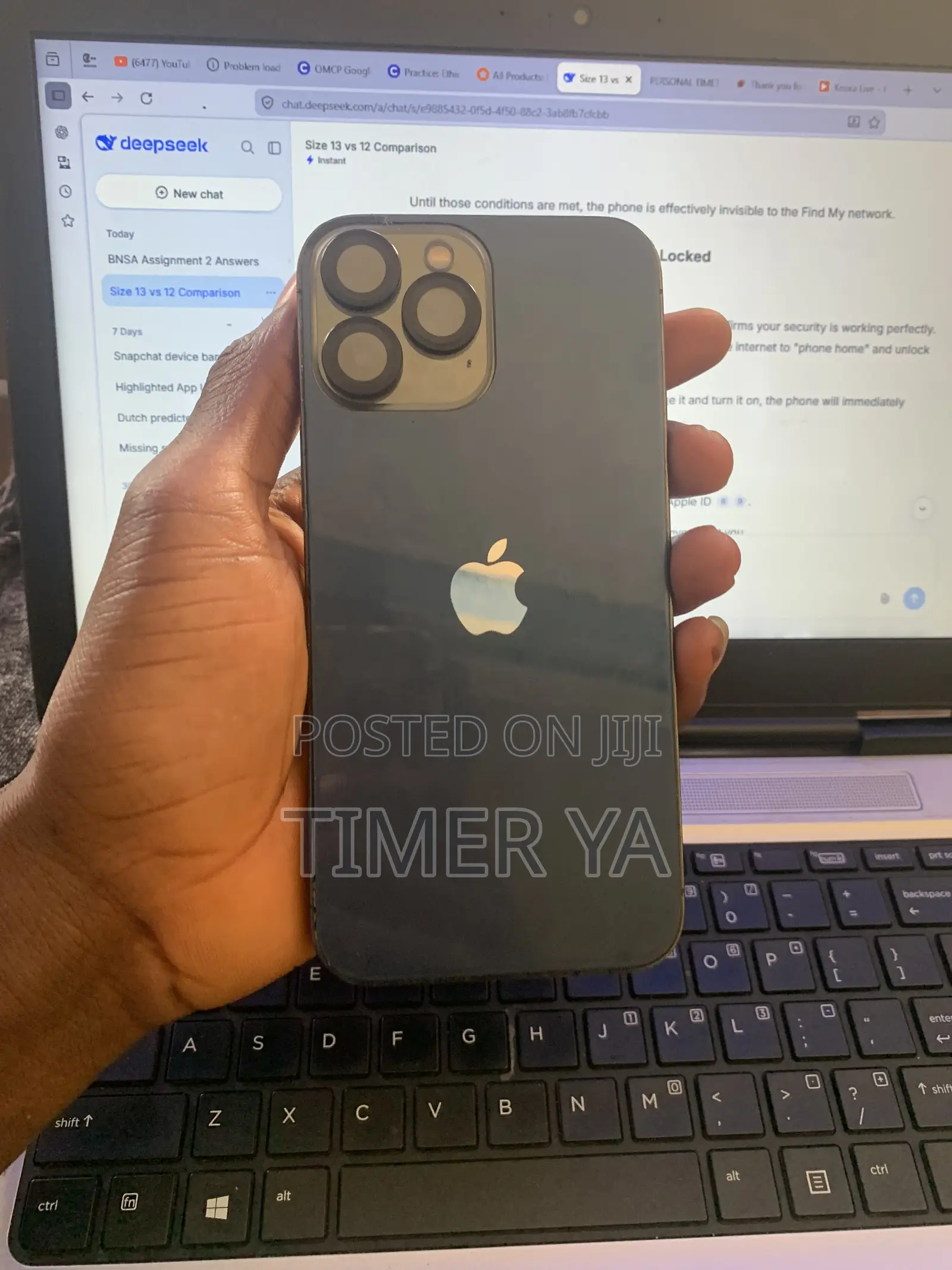 Apple iPhone 13 Pro Max 128 GB Gray