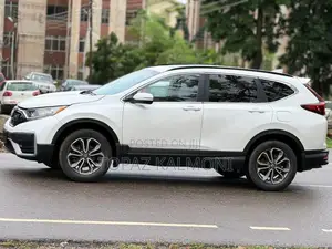 Honda CR-V 2020 White
