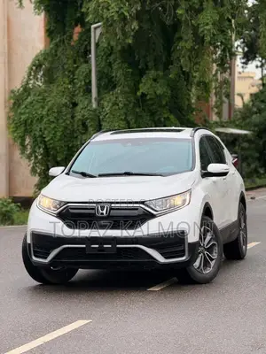Honda CR-V 2020 White