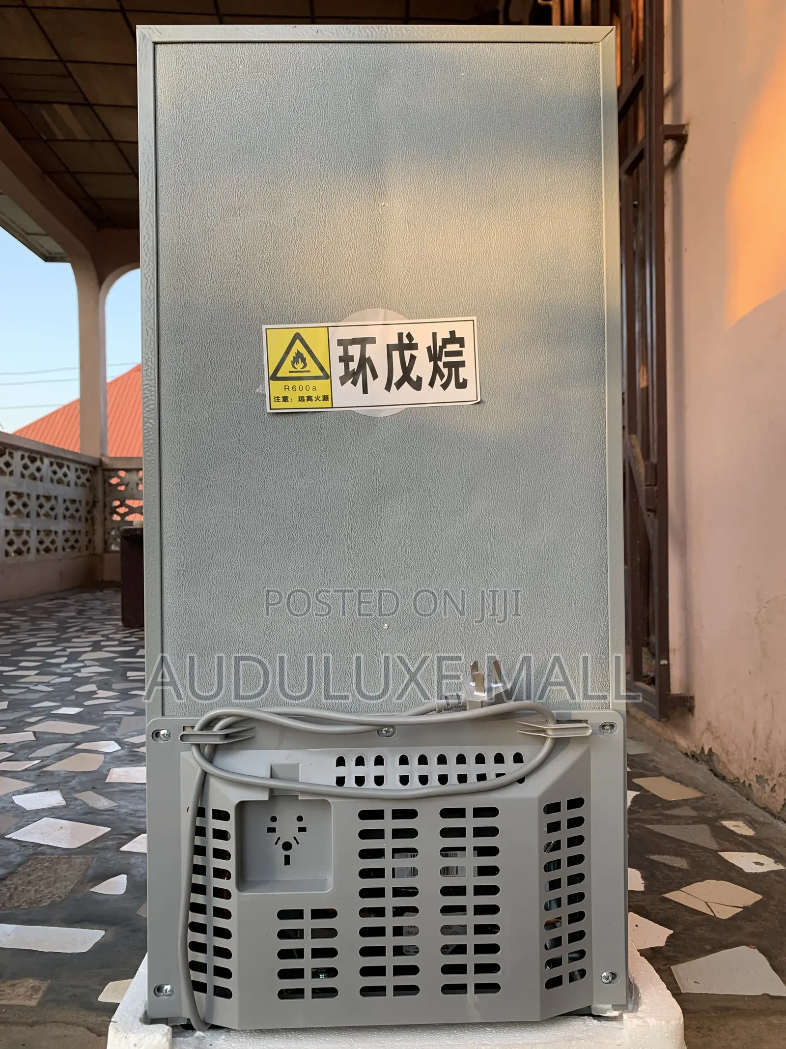 Chigo Fridge