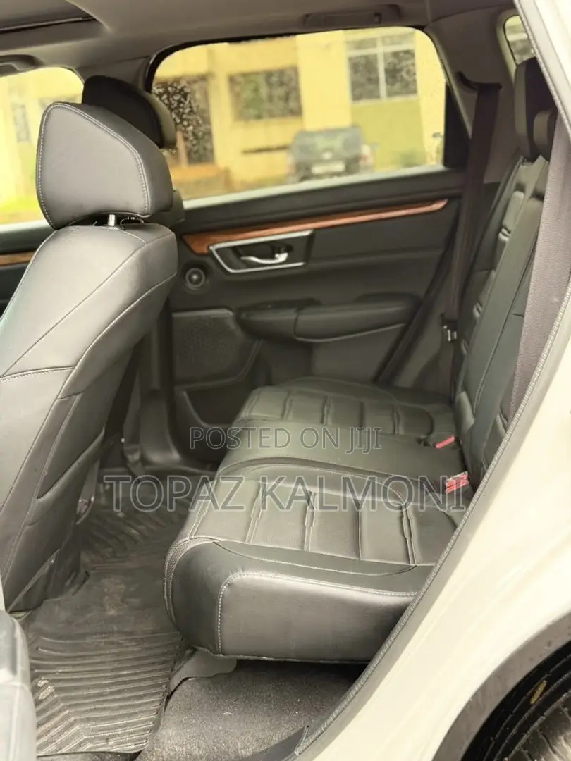 Honda CR-V 2020 White