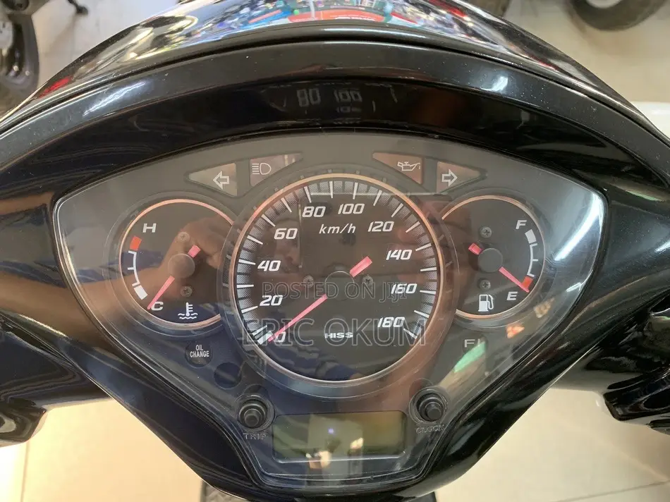 Honda 2015 Black