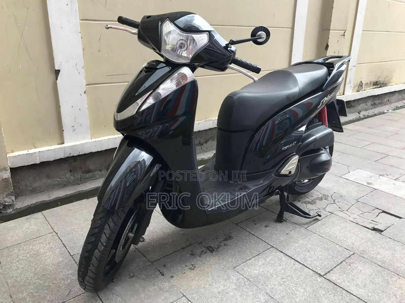 Honda 2015 Black