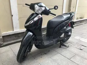 Honda 2015 Black