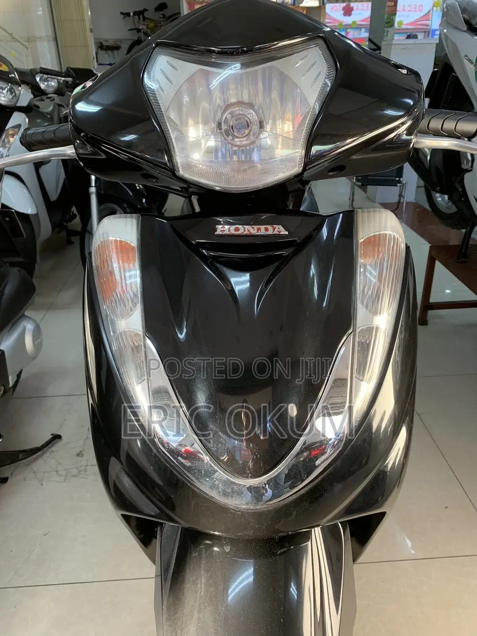 Honda 2015 Black