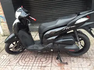 Honda 2015 Black