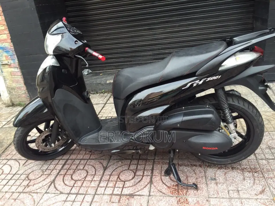 Honda 2015 Black