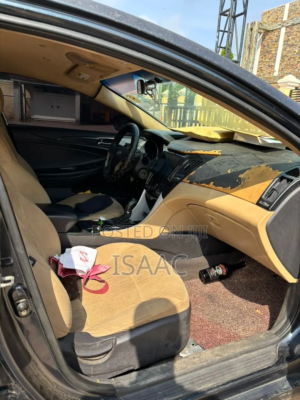 Hyundai Sonata 2014 Gray