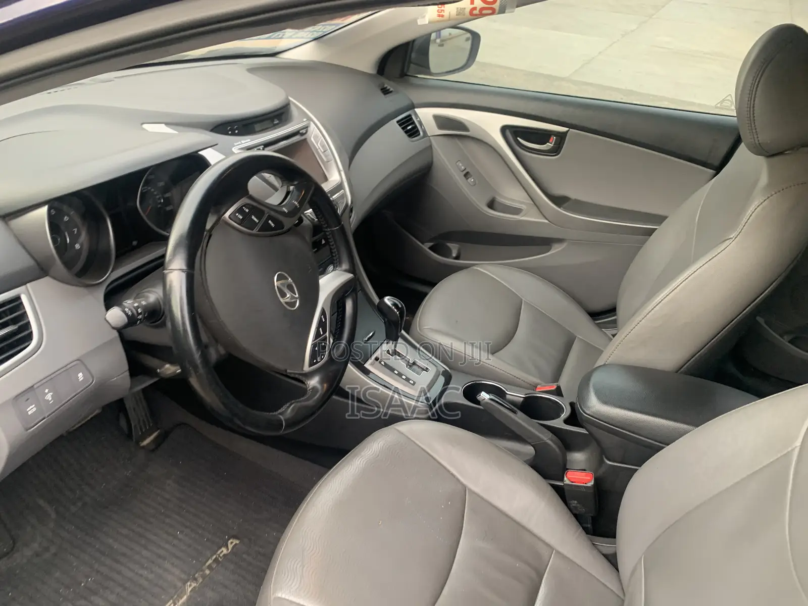Hyundai Sonata 2014 Gray
