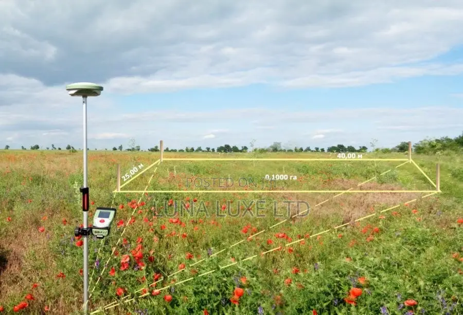 Land Surveying |Site Plan| Indenture|Land Registration |Luna Surveyors