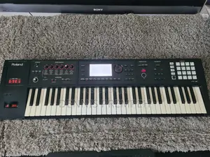 Roland Fa06 Keyboard