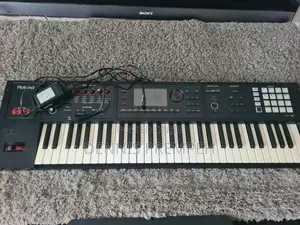 Roland Fa06 Keyboard