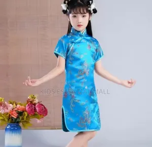 Girls Chinese Costume for Ages3 To1oyears