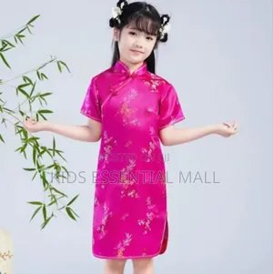 Girls Chinese Costume for Ages3 To1oyears