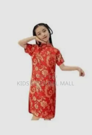 Girls Chinese Costume for Ages3 To1oyears