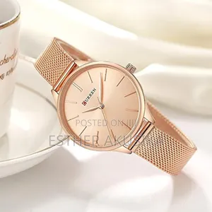 Brand New Curren Blanche Luxury Ladies Wristwatch