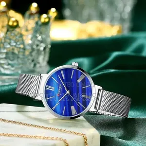 Brand New Curren Blanche Luxury Ladies Wristwatch