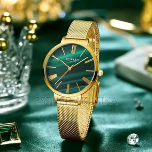 Brand New Curren Blanche Luxury Ladies Wristwatch