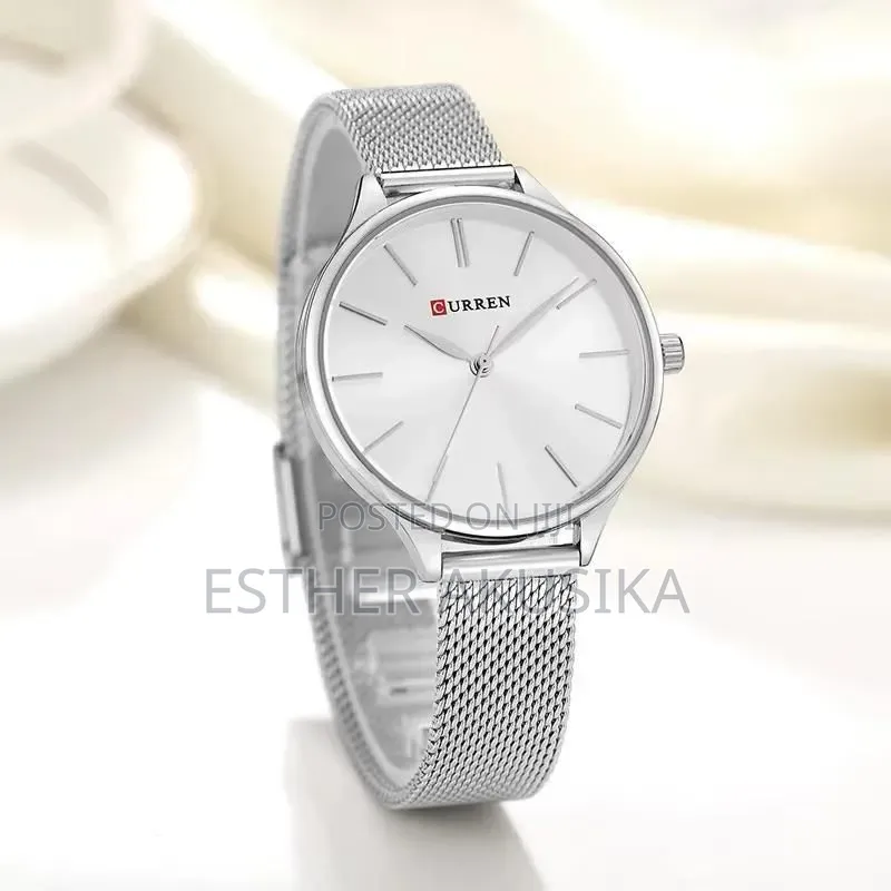 Brand New Curren Blanche Luxury Ladies Wristwatch