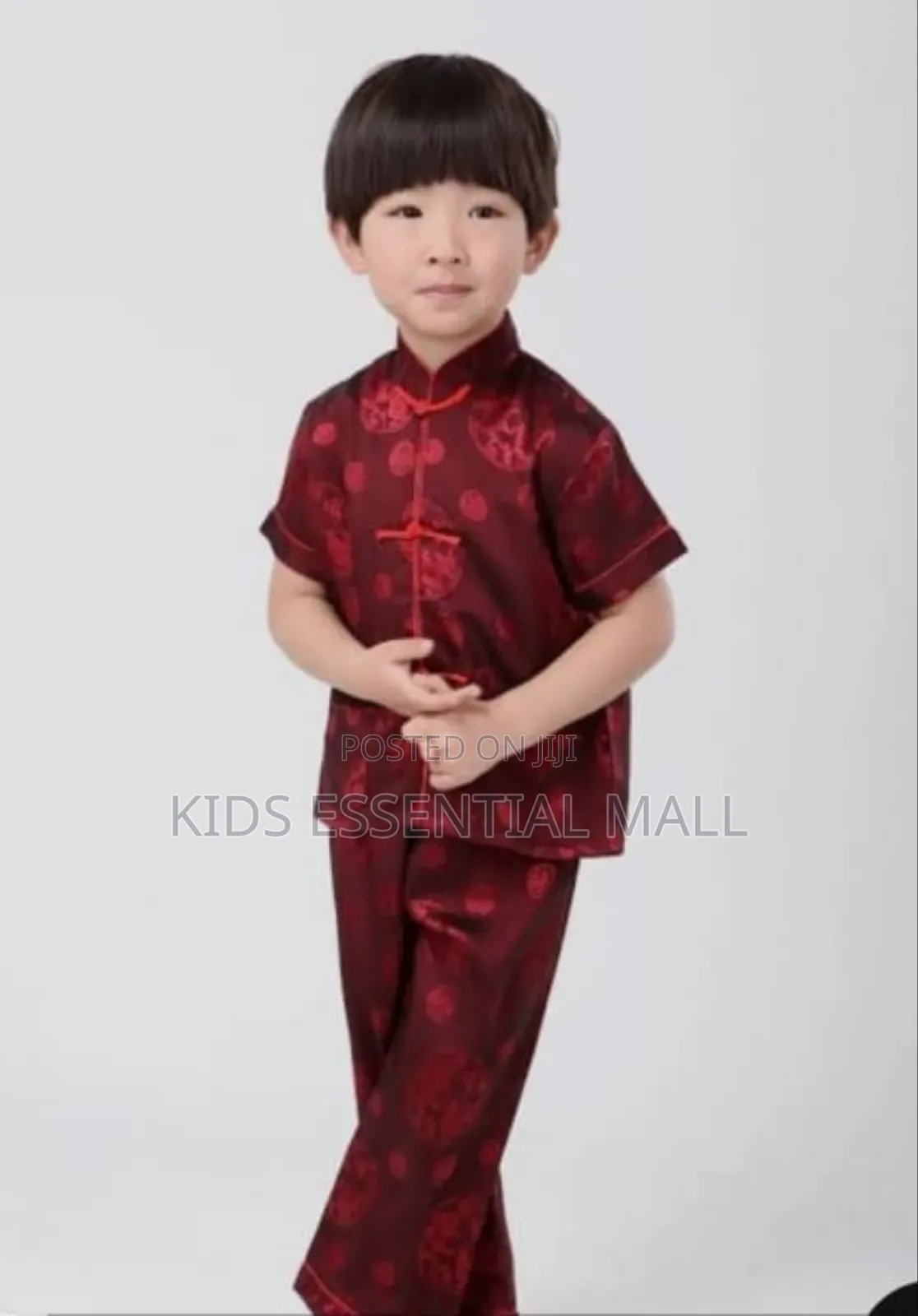 Boys Chinese Traditional Costume