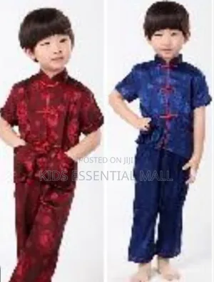 Boys Chinese Traditional Costume