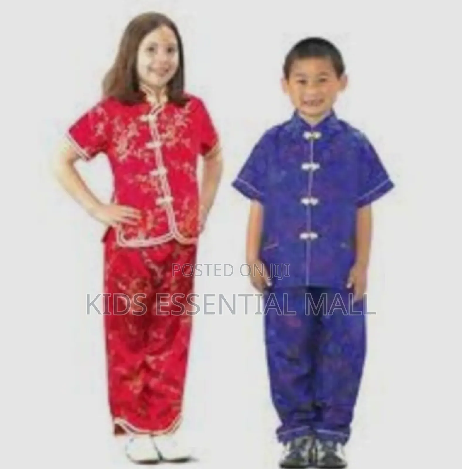 Boys Chinese Traditional Costume
