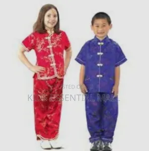 Boys Chinese Traditional Costume