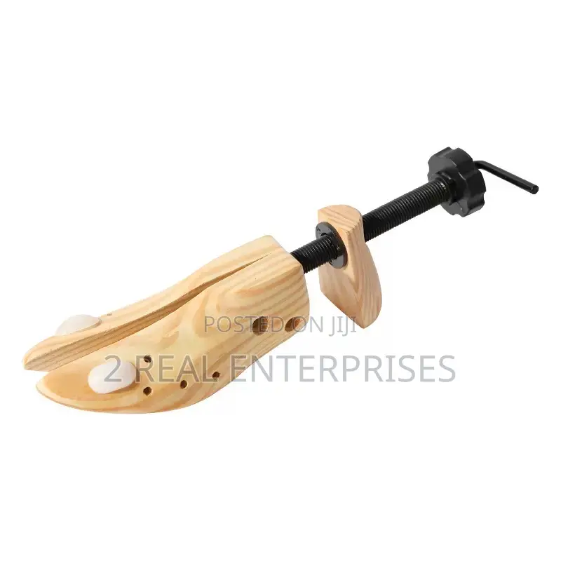 Professional Wooden Shoe Stretcher Size 42-46 a Pair