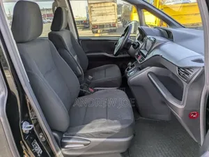 Toyota Voxy 2015 Black