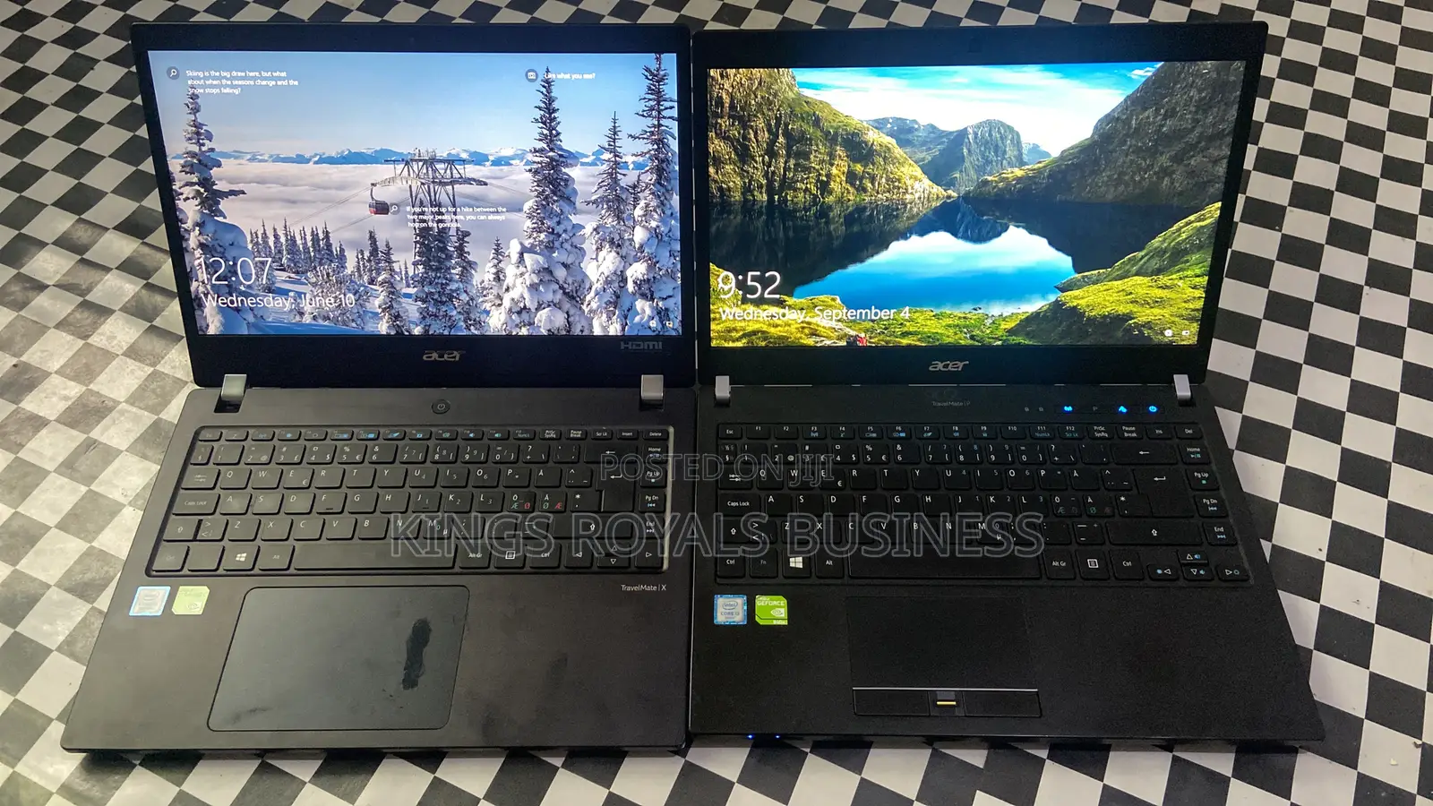 Laptop Acer TravelMate 6493 8GB Intel Core i3 SSD 128GB