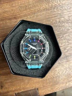 G-Shock (Blue Straps)