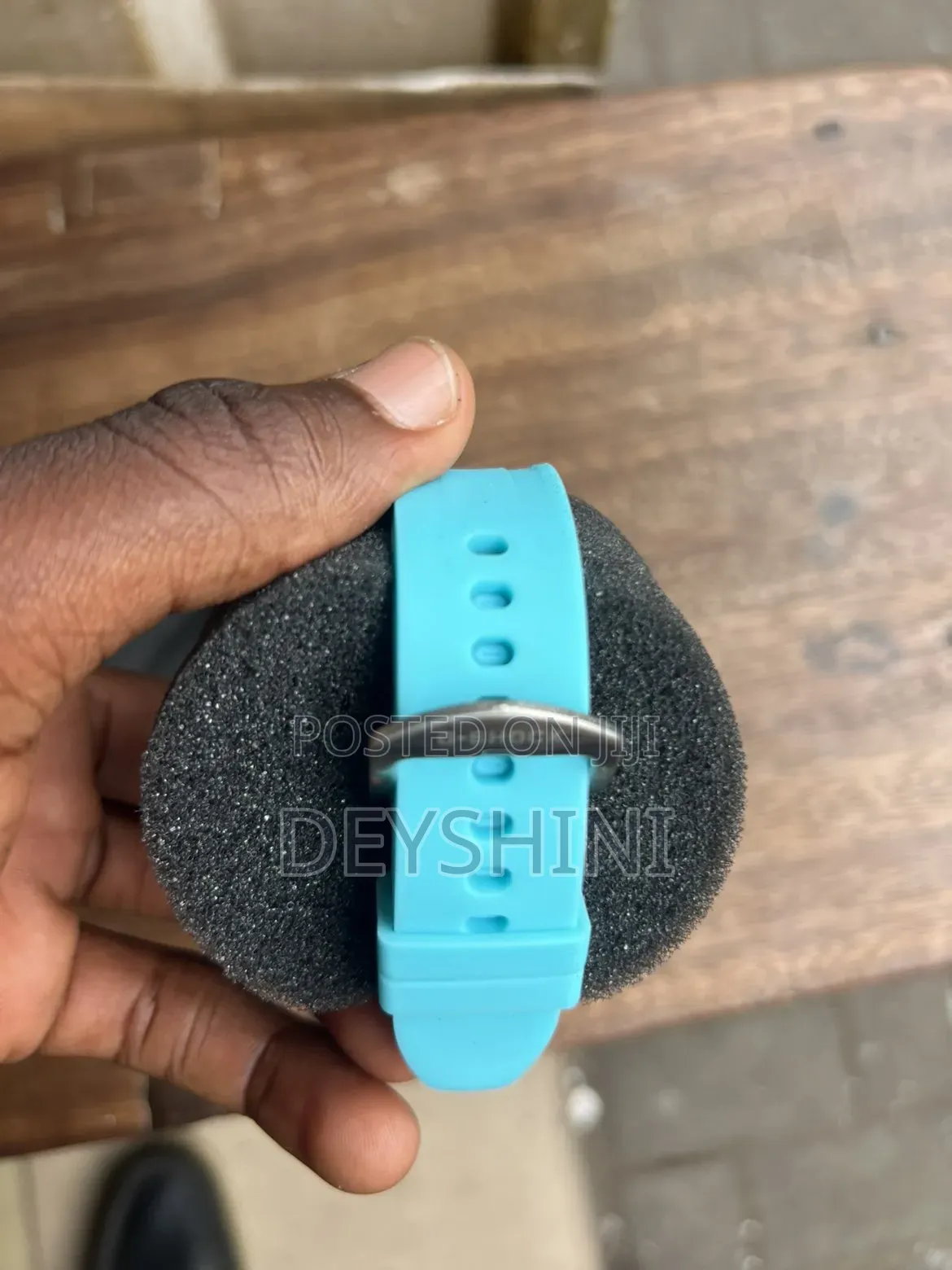 G-Shock (Blue Straps)