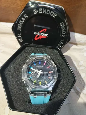 G-Shock (Blue Straps)