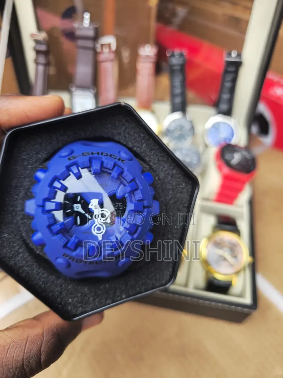 Cool G-Shock Watches