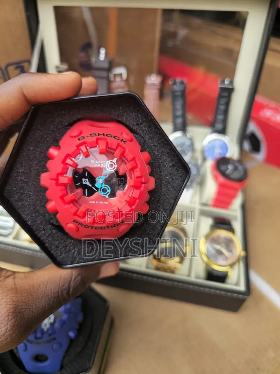 Cool G-Shock Watches