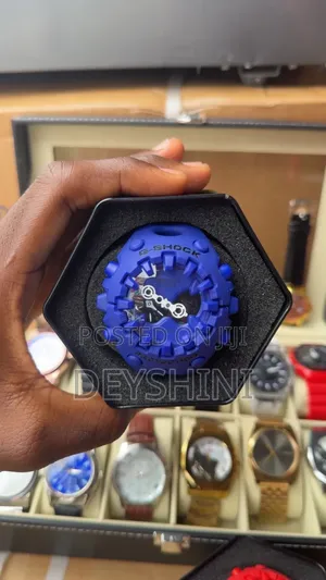 Cool G-Shock Watches
