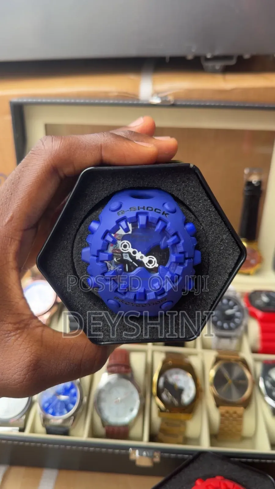 Cool G-Shock Watches
