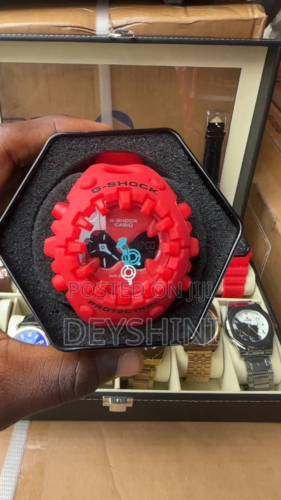 Cool G-Shock Watches