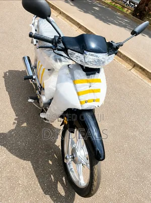 Luojia 110cc 2024 Black