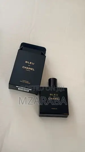 Bleu De Chanel Parfum