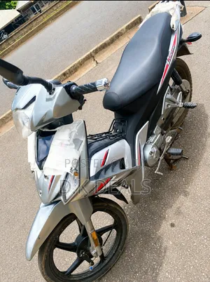 Haojue HJ110-5 2025 Gray
