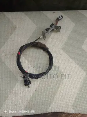 2010-2015 Toyota Rav-4 Fuel Cap Switch With Cable (Uk-46)