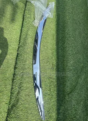 Hyundai Sonata 2011 2012 2013 2014 Bonnet Chrome Grill Hood Shiny