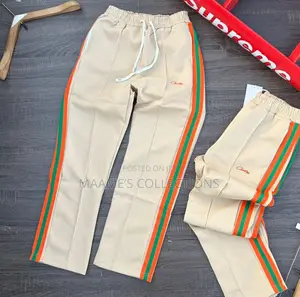 Men’S Colored Needles Track Pants / Joggers